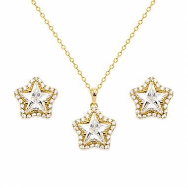 Welch Milano 925 Ayar Kararmaz Gümüş Kolye Set