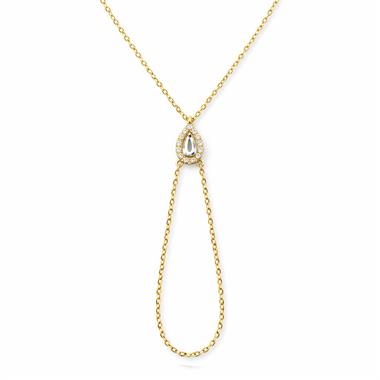 Welch Damla Taşlı Gümüş Şahmeran ​​​​​​​