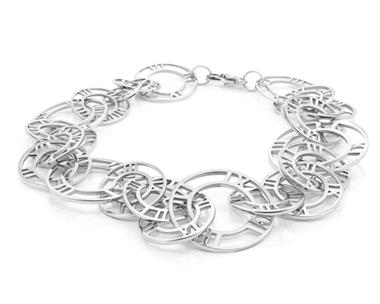 Welch Ring Ring Womens Steel Bracelet
