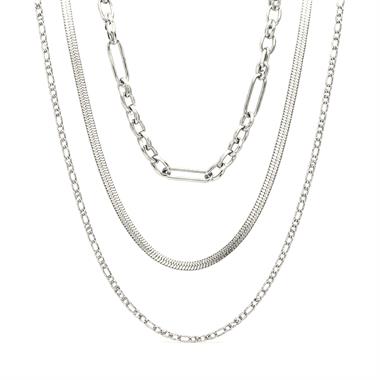 ​​Welch Steel Choker Necklace