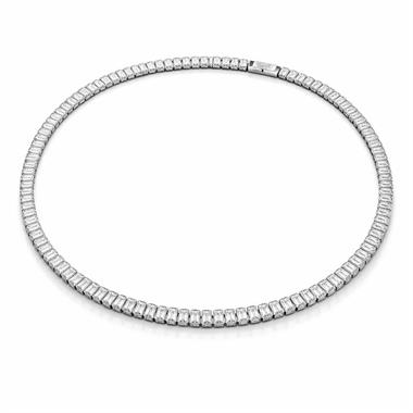 ​​Welch Steel Waterway Necklace