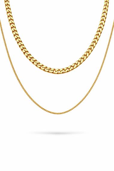 ​​​​Welch Steel Necklace