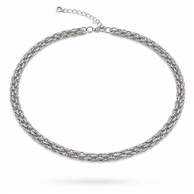 ​​​Welch Steel Chain Necklace