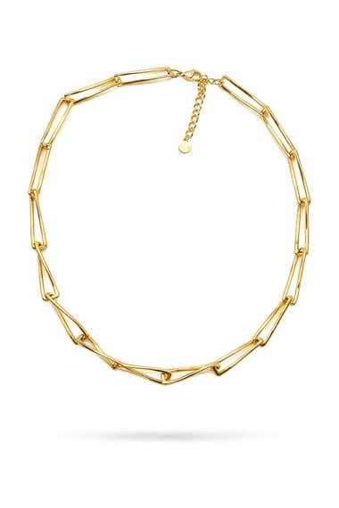 ​​Welch Gold Çelik Kolye Kadın Kolye ve Kadın Çelik Kolye Modelleri - WELCH 