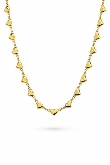 ​​​Welch Kalpli Çelik Kadın Kolye