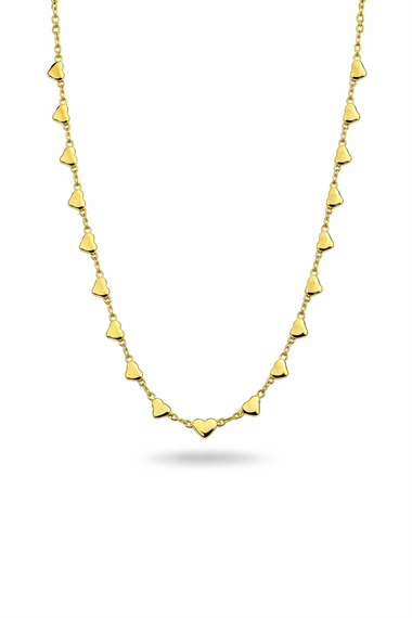 ​​​Welch Kalpli Çelik Kadın Kolye