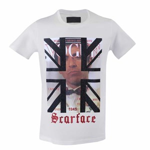U-1945 Mc Element Stone Scarface T-Shirt