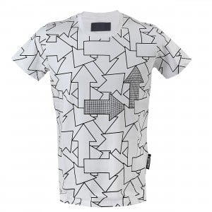 U-1945 Mc Element Stone Arrow T-Shirt