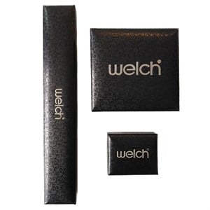 Welch 4 Leaf Sterling Silver Necklace