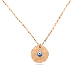 Welch 925 Sterling Silver Plate Necklace