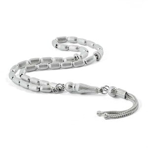 welch 925 ayar gümüş tesbih