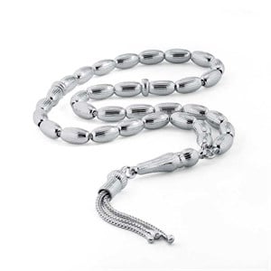 welch 925 ayar gümüş tesbih