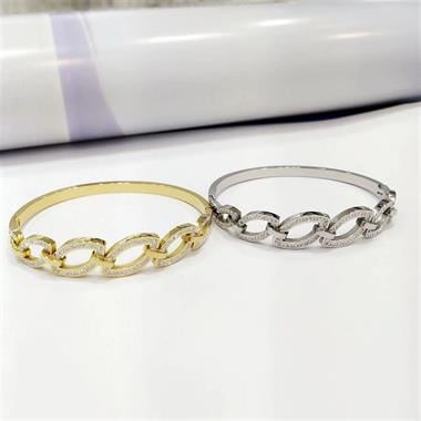 Welch Kadın Çelik Bileklik