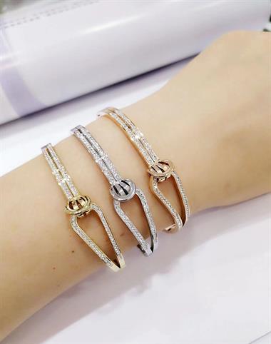 Welch Çelik Bileklik