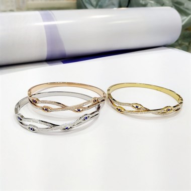 Welch Çelik Bileklik