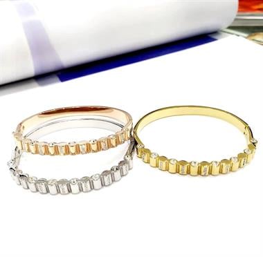 Welch Gold Çelik Bileklik