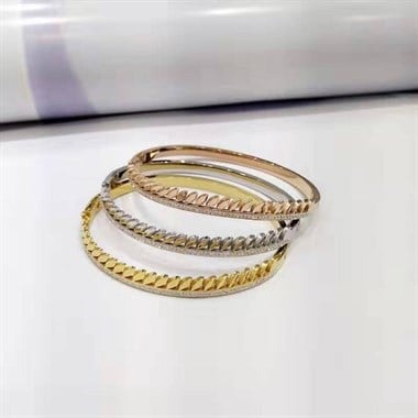 Welch Gold Renk Çelik Bileklik