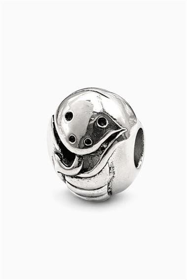 Welch Çelik Yılan Charm Ucu