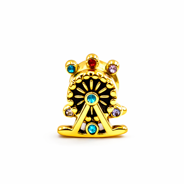 Welch Çelik Dönme Dolap Charm Ucu Welch Çelik Dönme Dolap Charm Ucu ve Charm Modelleri - WELCH 