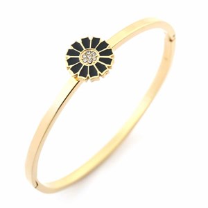 Welch Çelik Gold Papatya Bileklik