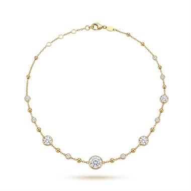 Welch Çelik Gold Renk Taşlı Minimal Kolye Welch Çelik Gold Renk Taşlı Minimal Kolye ve Kolye Modelleri - WELCH 