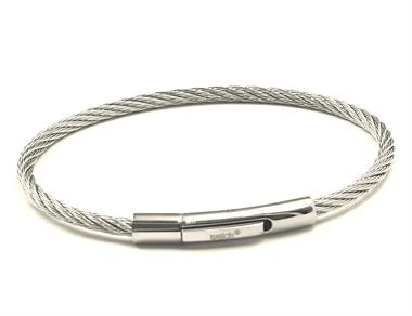 welch steel rope Steel Bracelet
