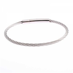 welch steel rope Steel Bracelet