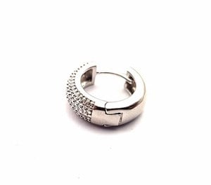 Welch Steel Hoop Piercing