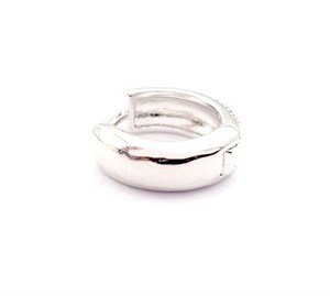 Welch Steel Hoop Piercing