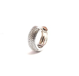 Welch Steel Hoop Piercing