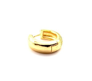 Welch Steel Hoop Piercing