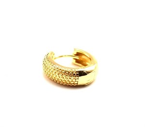 Welch Steel Hoop Piercing