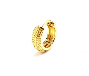 Welch Steel Hoop Piercing