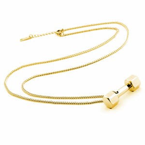 Welch Gold Çelik Bumble Kolye