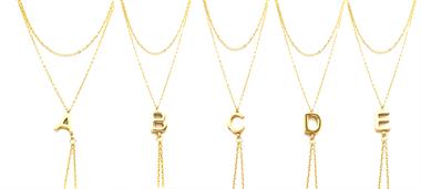 Welch Çelik Harf Şahmeran Bileklik