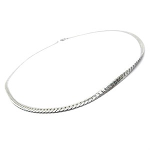 Welch Steel Ist Necklace