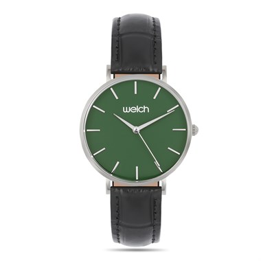 Welch Çelik Kadın Kol Saati