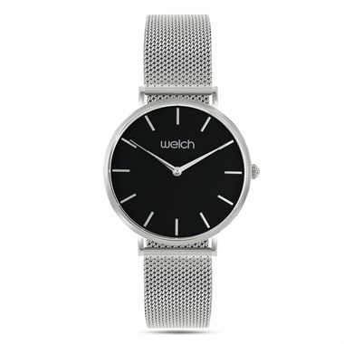 Welch Çelik Kadın Kol Saati