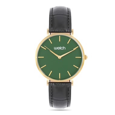 Welch Çelik Kadın Kol Saati