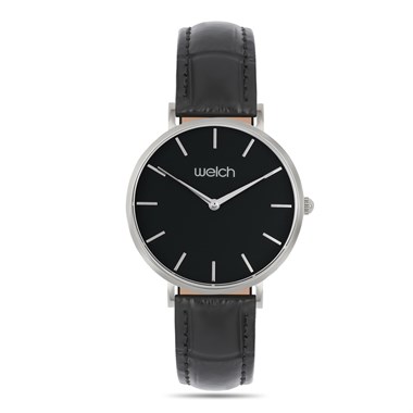 Welch Çelik Kadın Kol Saati