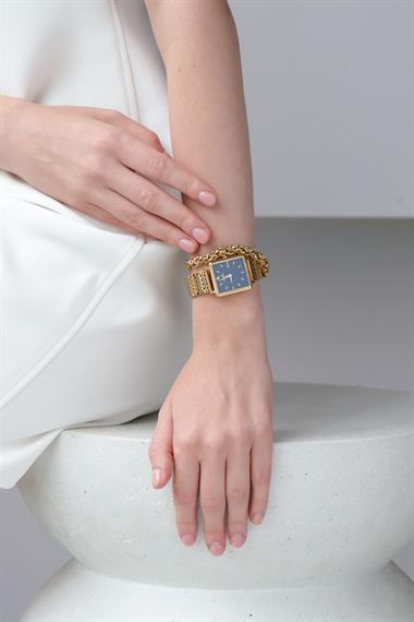 Welch Çelik Kadın Kol Saati