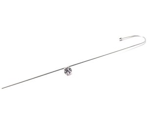Welch Steel Ear Accessory Rod Piercing