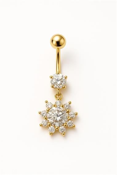 ​Welch Çelik Taşlı Piercing Welch Çelik Piercing Modelleri - WELCH 