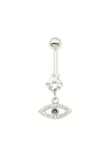 ​​Welch Çelik Göbek Göz Piercing Welch Çelik Piercing Modelleri - WELCH 