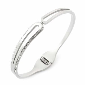 Welch Çelik Taşlı Kadın Bileklik