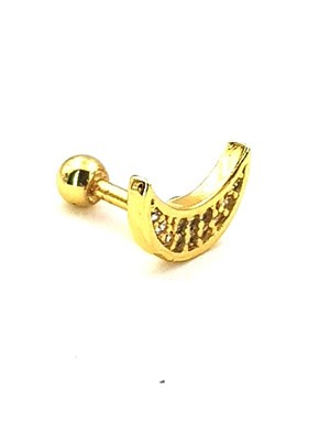 Welch Çelik Tragus Piercing