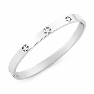 Welch Çelik Yıldız Bileklik