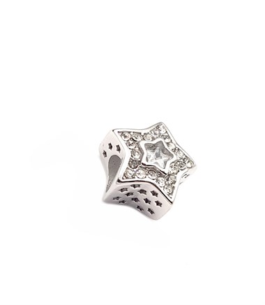 Welch Çelik Yıldızlı Charm 