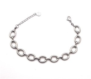 Welch Steel Chain Bracelet