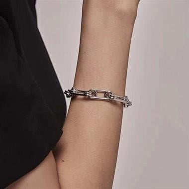 Welch Steel Chain Bracelet